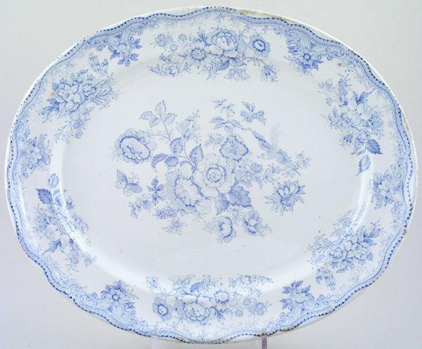 Meat Dish or Platter c1900
